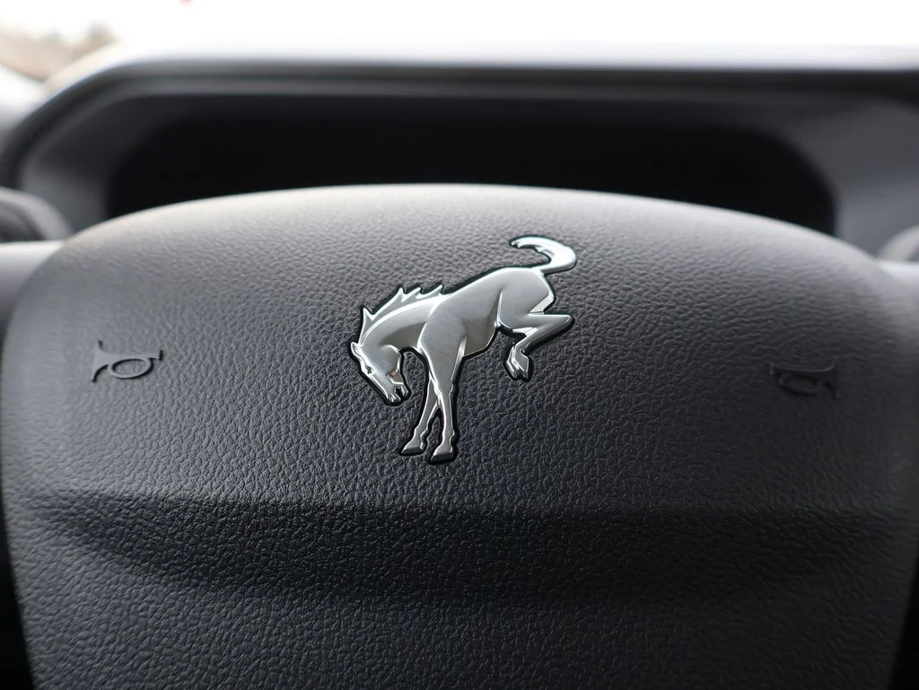 New 2026 Space White Metallic Ford Badlands® image 26