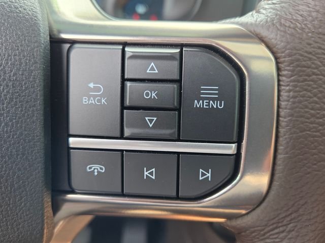 New 2026 Glacier Gray Metallic Tri-Coat Ford King Ranch image 27