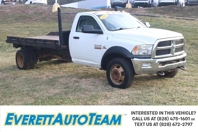 2014 Ram 5500 Tradesman