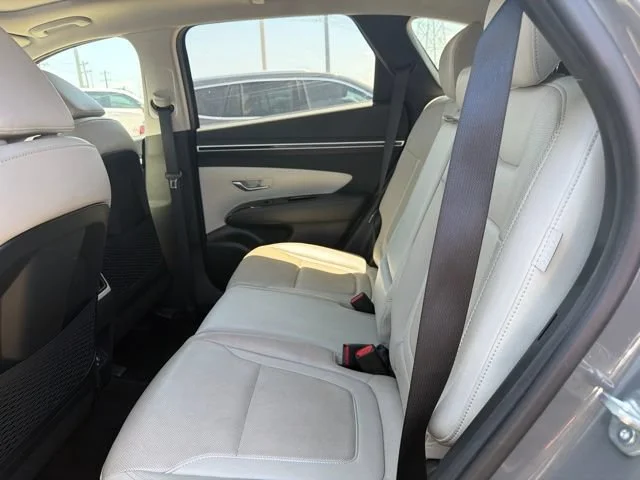 Used 2024 Gray Hyundai Limited image 8