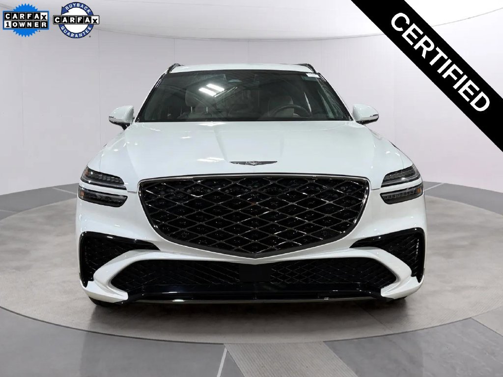 2026 GENESIS GV70 Sport Prestige - Photo 8