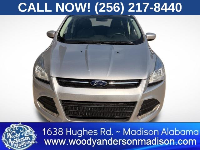 Used 2014 Ingot Silver Ford SE image 3