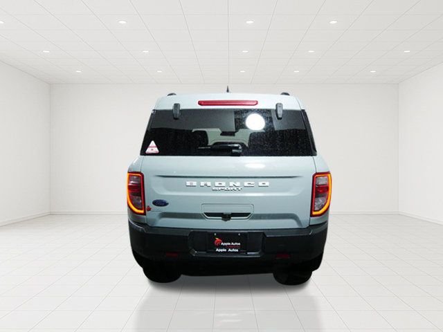 Certified Used 2021 Green Ford Big Bend image 6