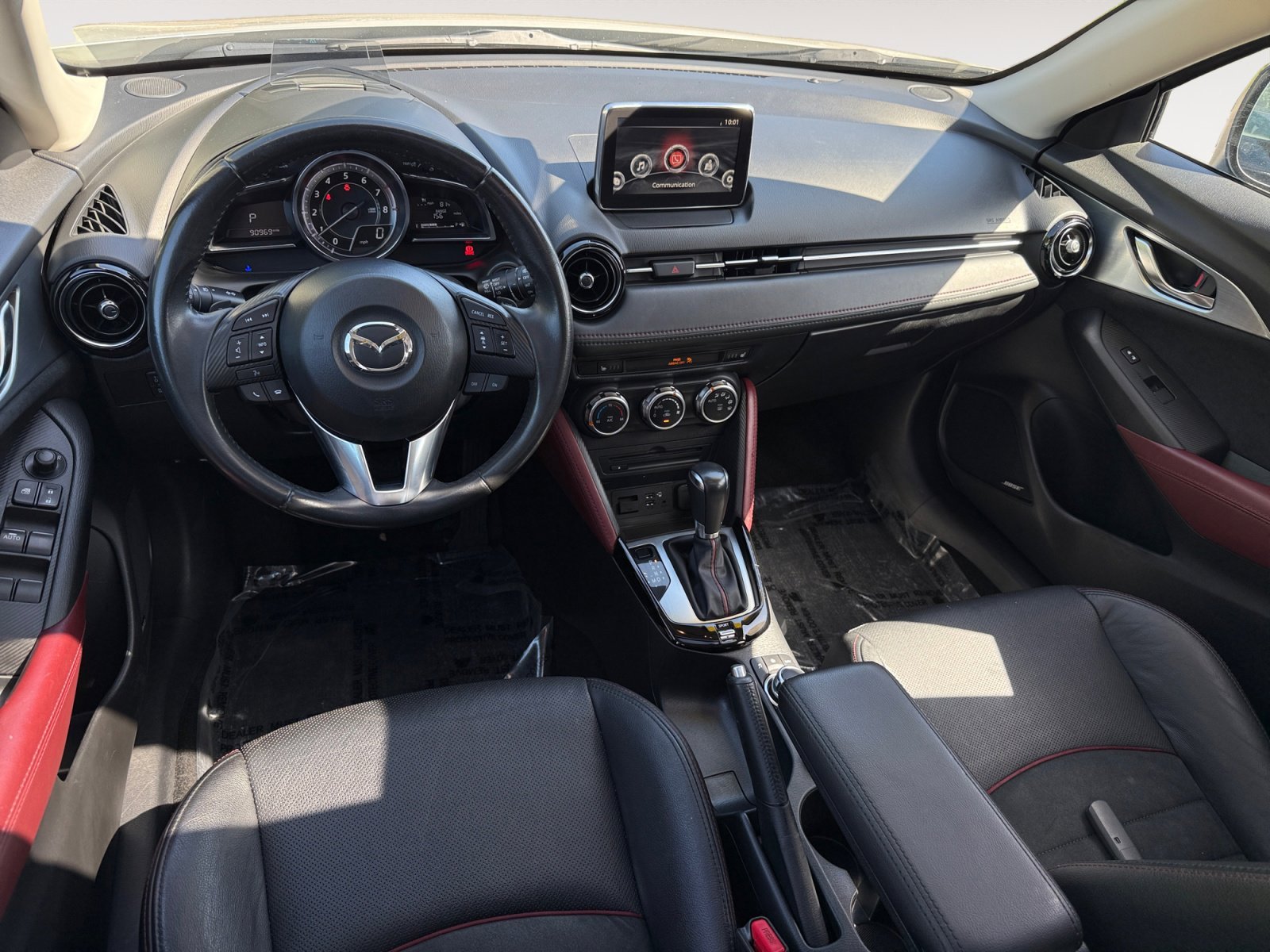 Used 2016 Silver Metallic Mazda Grand Touring image 15
