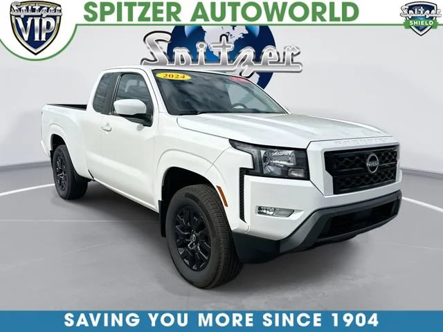 2024 Nissan Frontier SV King Cab 4X4's photo
