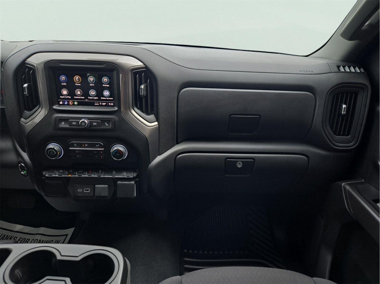 Used 2026 Black Chevrolet Custom Trail Boss image 18