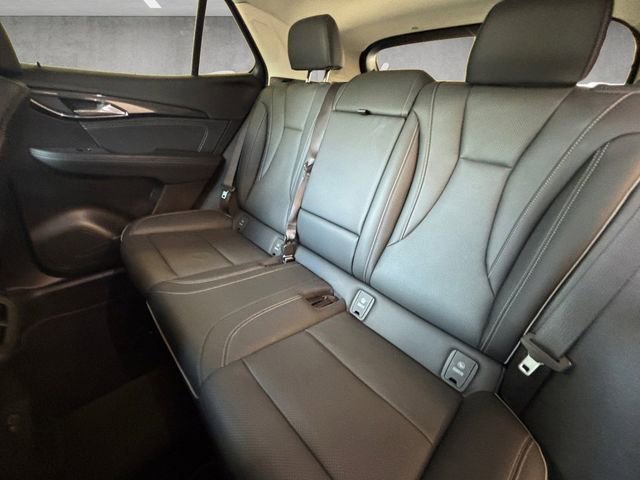 Used 2023 Cinnabar Metallic Buick Essence image 23