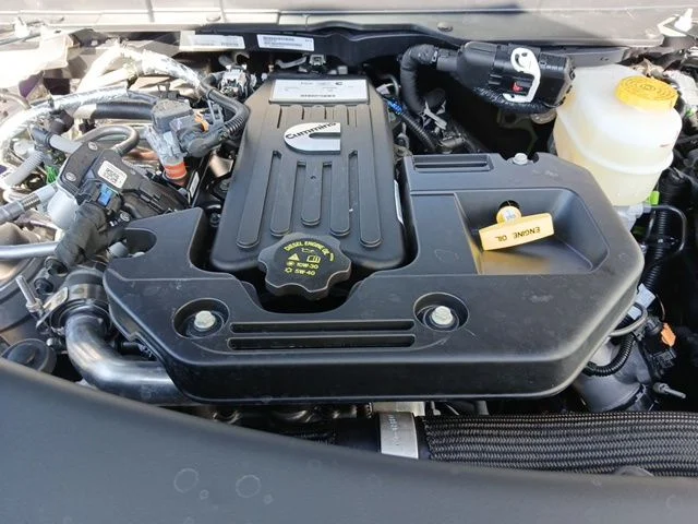 New 2026 Forged Blue Metallic RAM Tradesman image 55