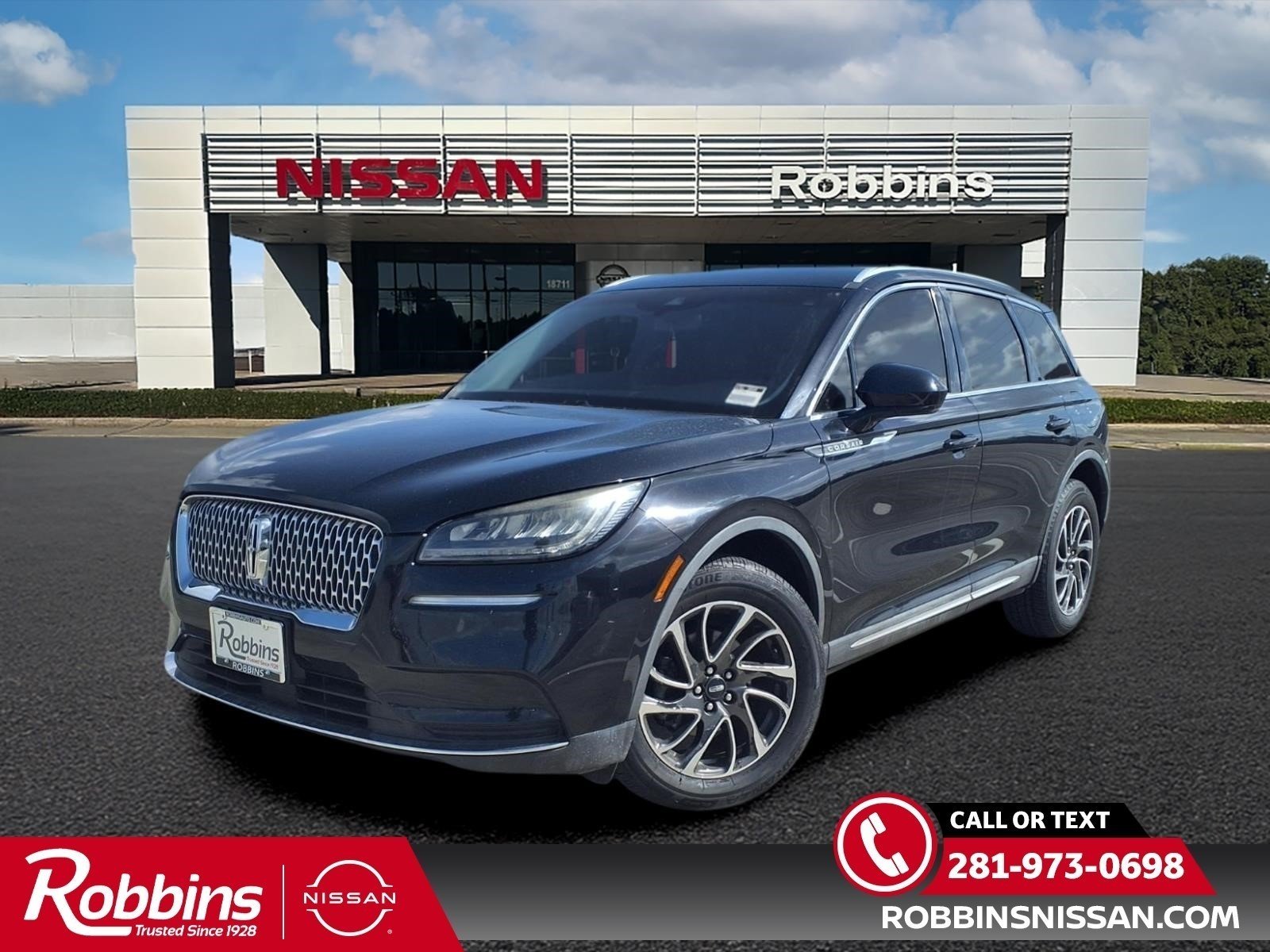 2020 Lincoln Corsair Standard - 0
