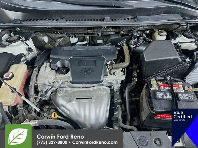 Certified Used 2018 Super White Toyota LE image 32