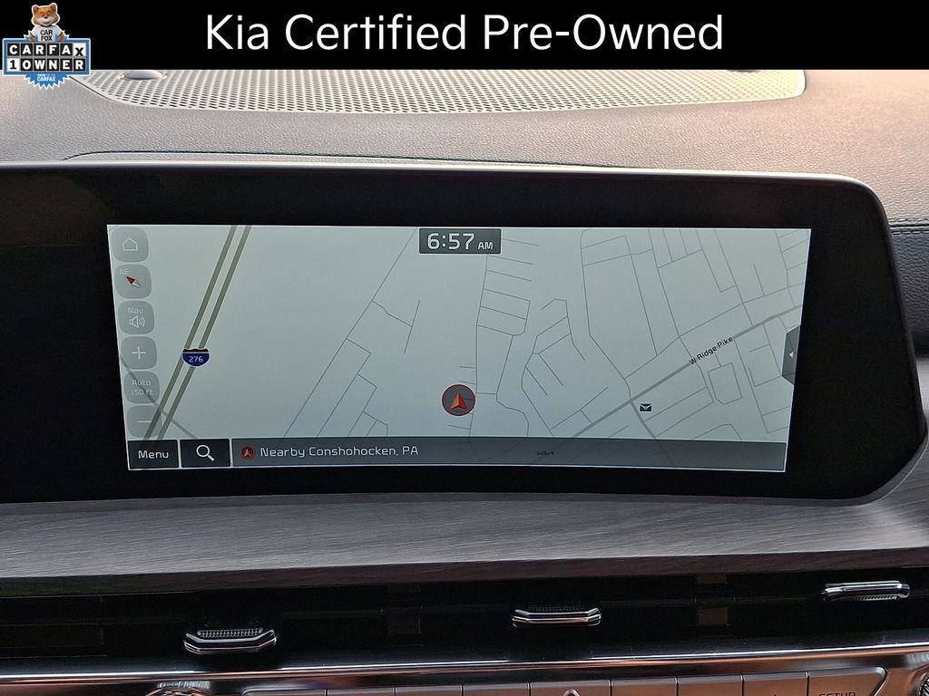 Certified Used 2023 Green Kia SX-Prestige X-Pro image 18