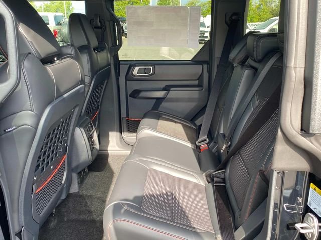 New 2026 Black Ford Raptor image 7