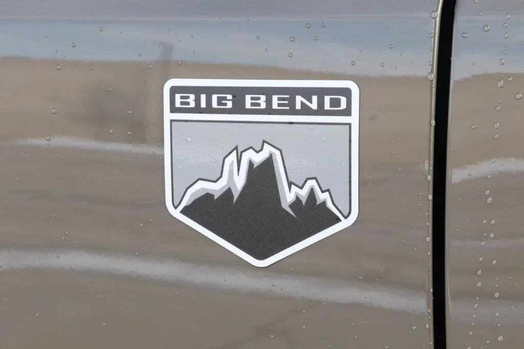 New 2025 Marsh Gray Ford Big Bend® image 46