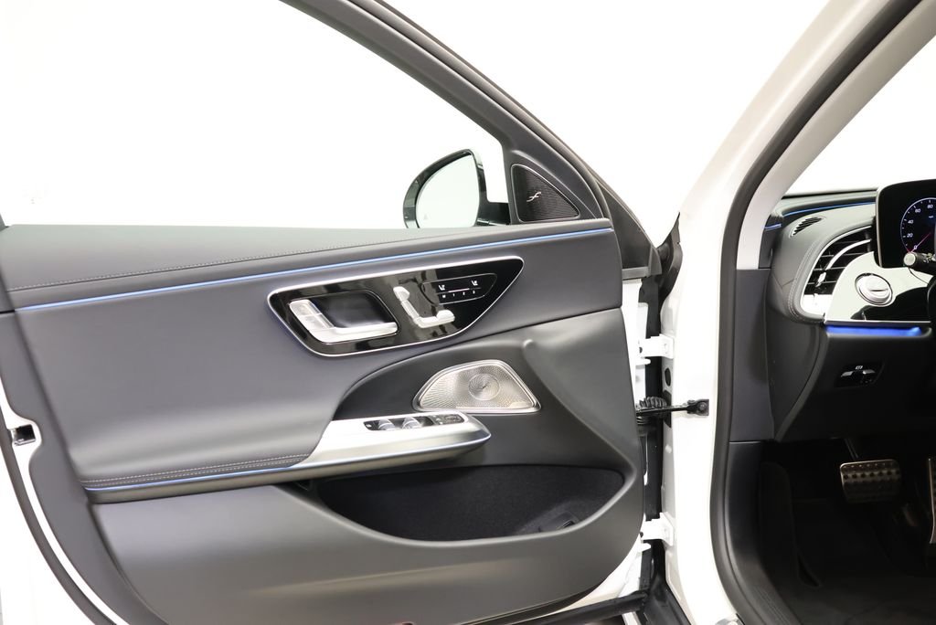 New 2027 Polar White Mercedes-Benz E 450 image 30