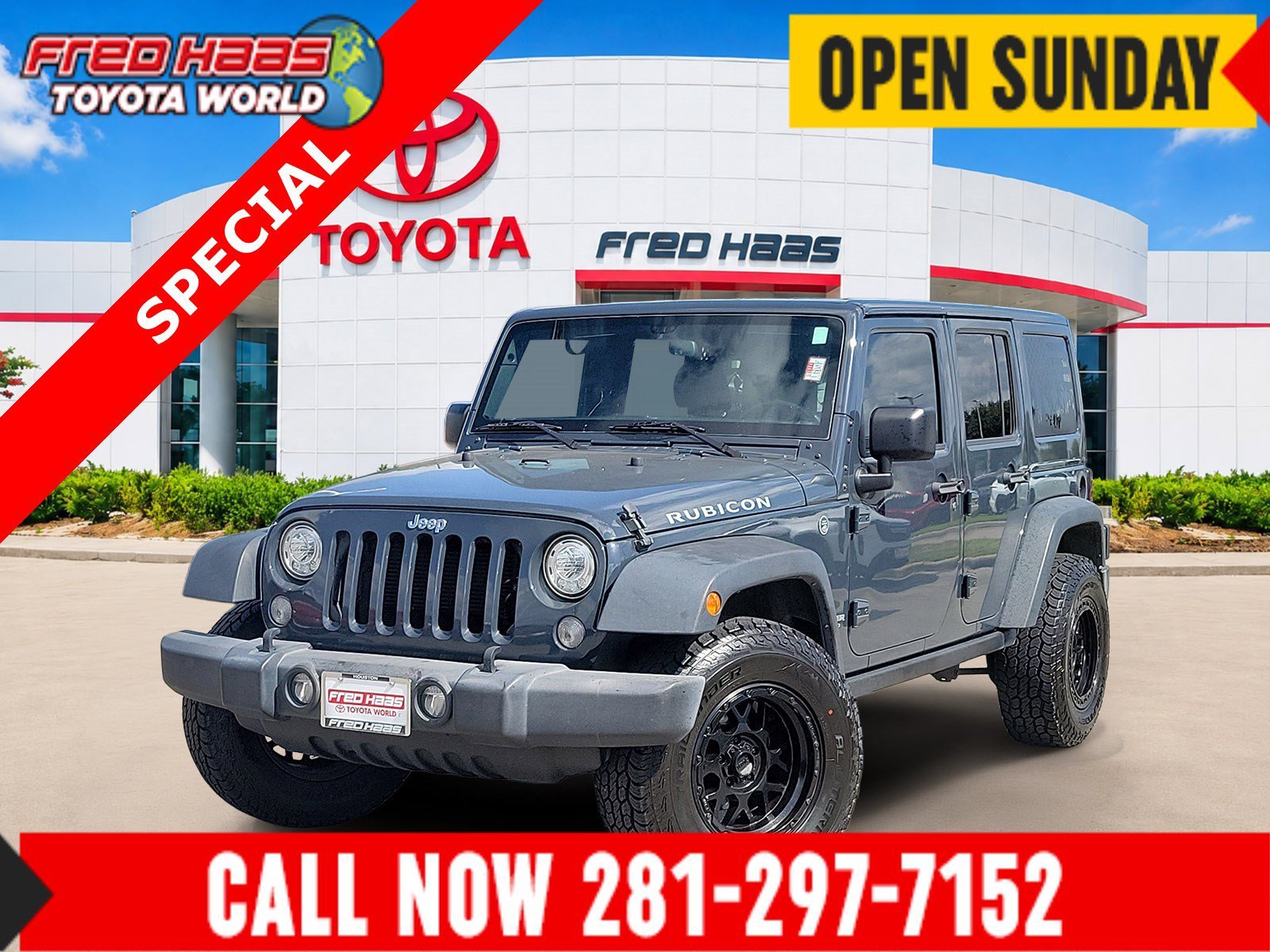 2017 Jeep Wrangler Rubicon's photo