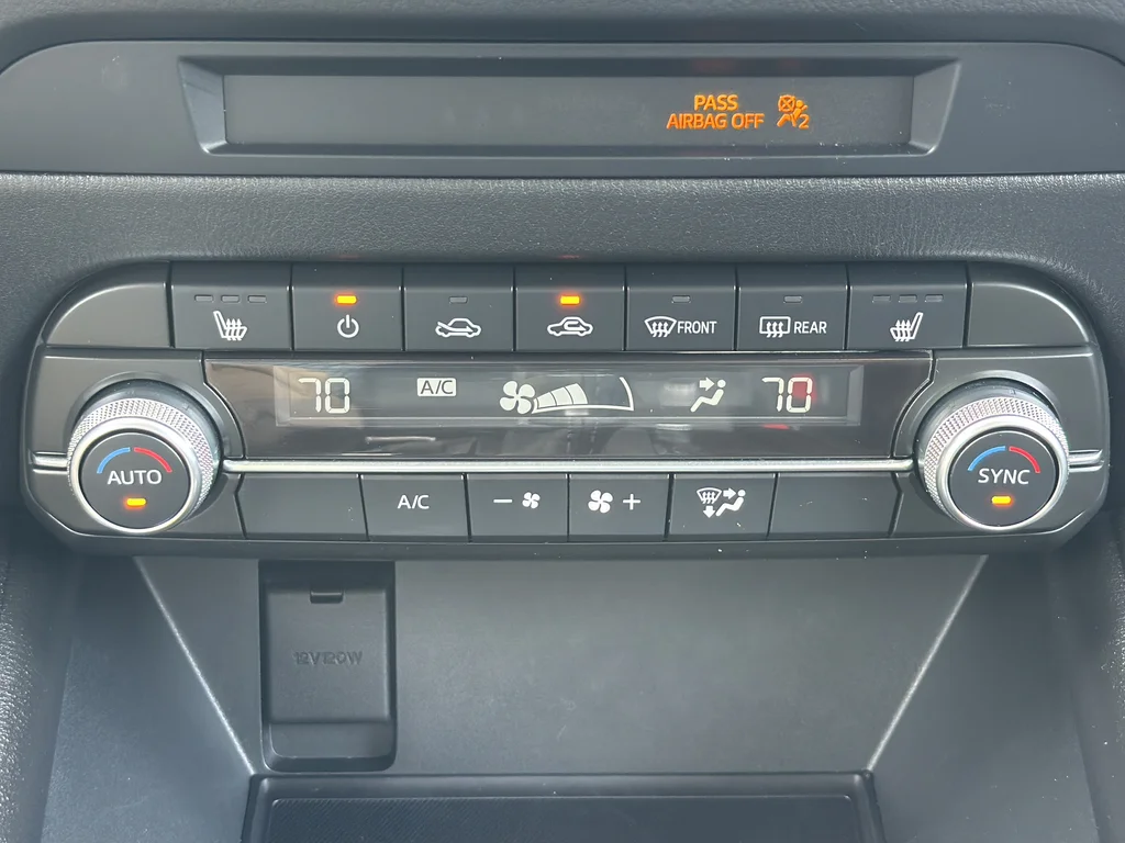 Used 2025 Black Mazda 2.5 S Preferred Package image 18
