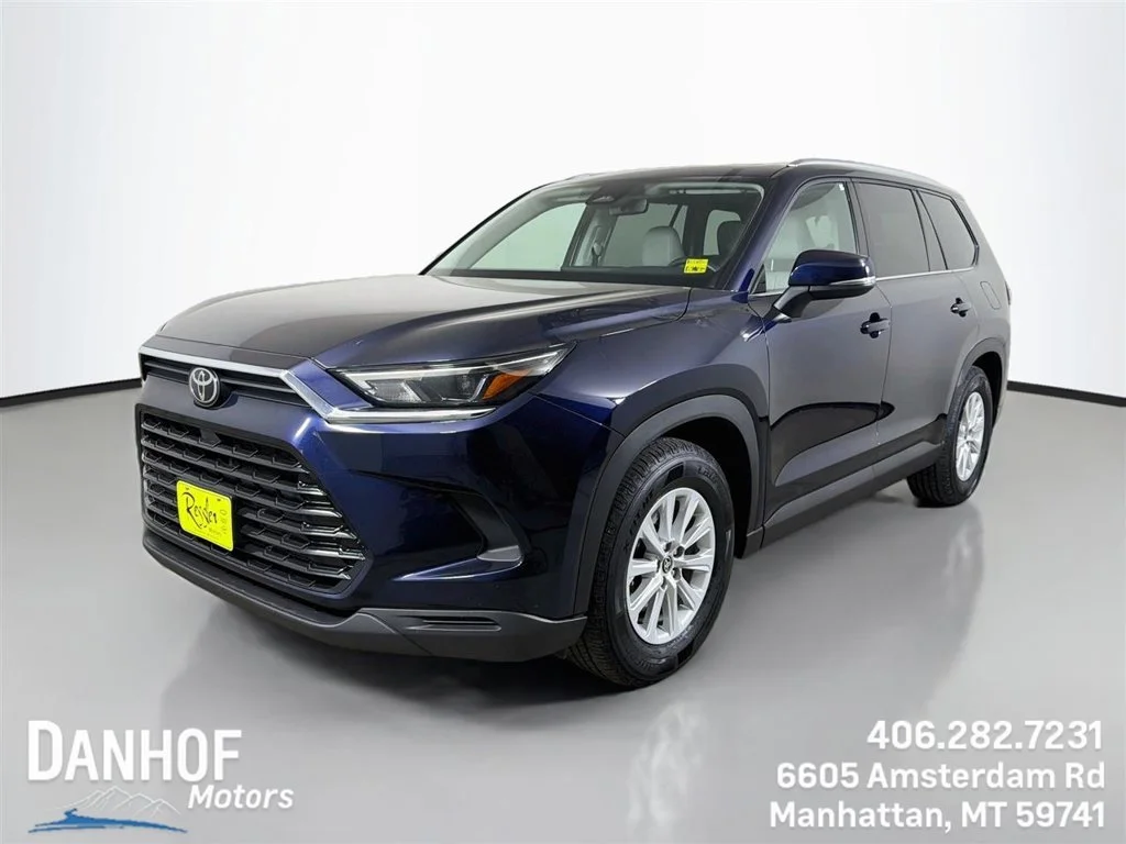 2024 Toyota Grand Highlander XLE