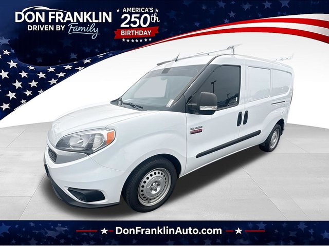 2022 Ram ProMaster City Base