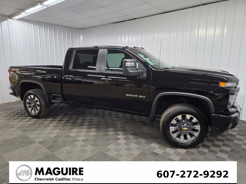 2024 Chevrolet Silverado 2500HD