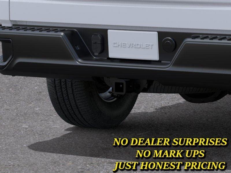 2026 Chevrolet Silverado 1500 Work Truck - Photo 14