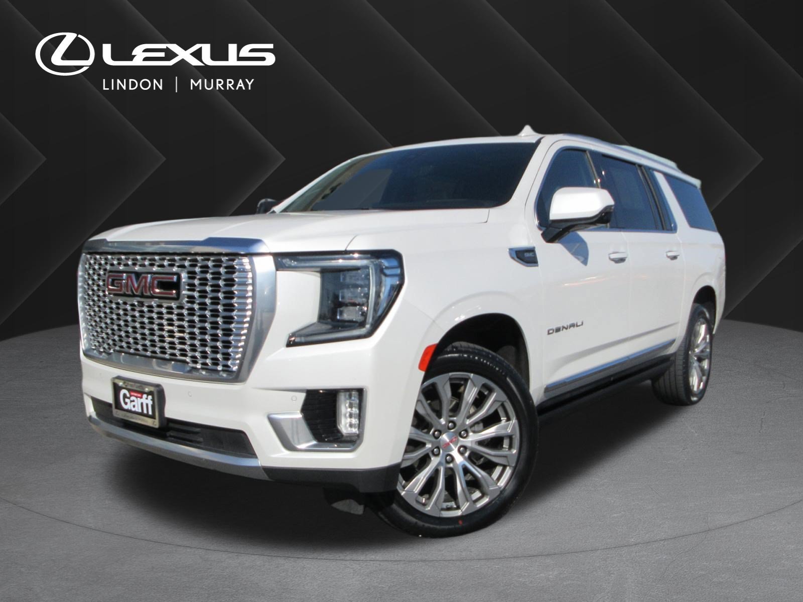 2021 GMC Yukon XL