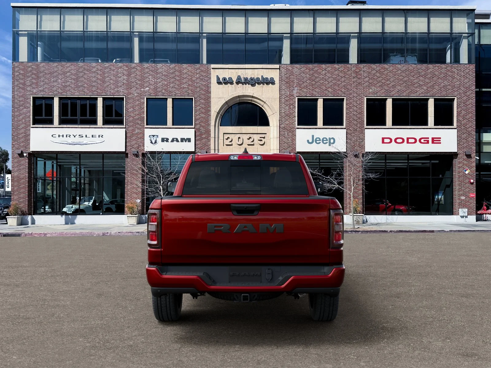 New 2026 Red Ram Express image 33