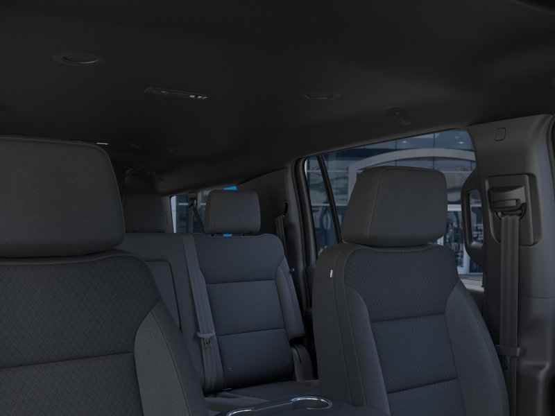 2026 Chevrolet Suburban photo 24 of 33