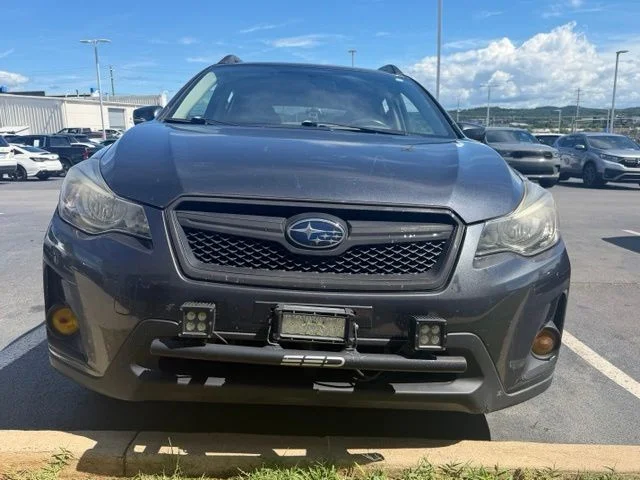 Used 2016 Dark Gray Metallic Subaru 2.0i Premium image 3