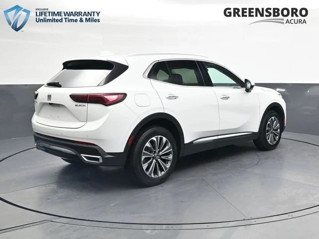 Used 2024 White Buick Preferred image 5