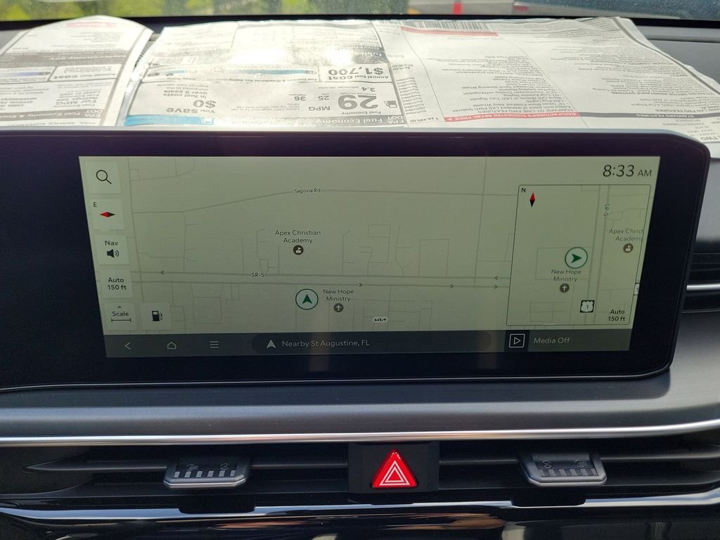 New 2026 Gray Kia GT-Line image 30