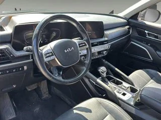 Used 2023 Gray Kia EX image 12