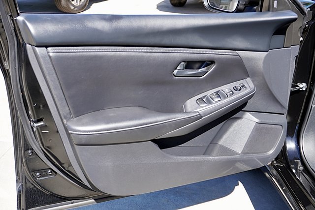 Used 2024 Black Nissan S image 29