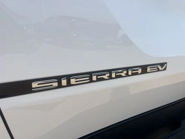 2026 GMC Sierra EV Elevation - Photo 69