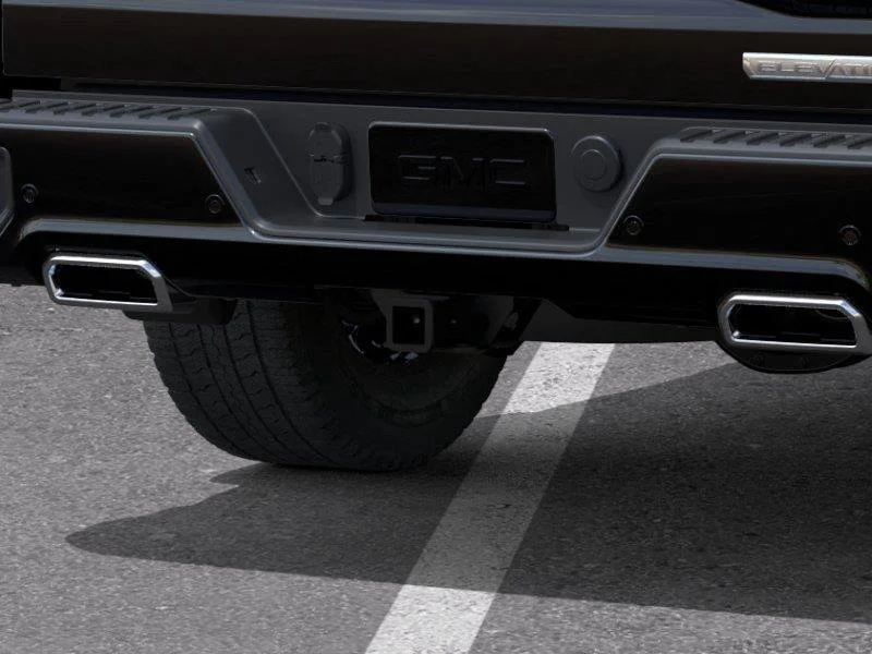New 2026 Onyx Black GMC Elevation image 14