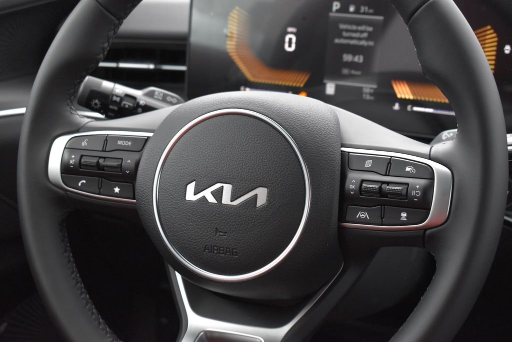 New 2026 Wolf Gray Kia GT-Line FWD image 13