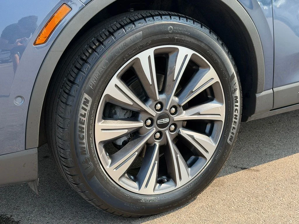 Used 2022 Blue Lincoln Reserve image 25