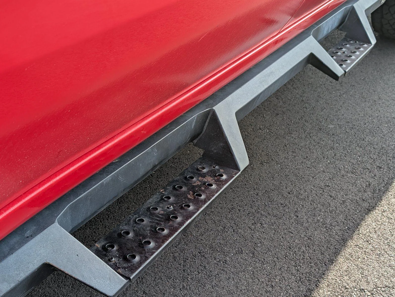 Used 2023 Red Hot Chevrolet ZR2 image 11