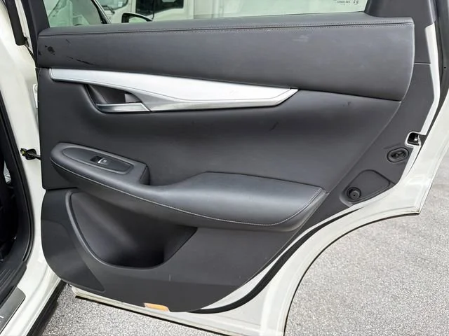 Used 2020 White INFINITI ESSENTIAL AWD image 16