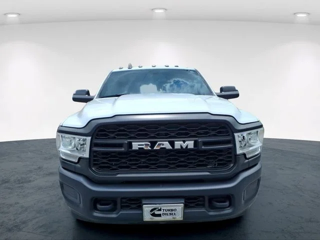 Used 2022 White Ram Tradesman image 4