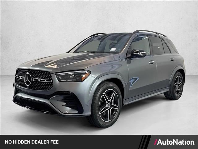 New 2026 Selenite Grey Metallic Mercedes-Benz GLE 580 image 31