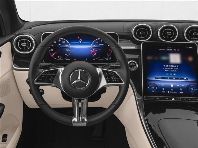 New 2027 Polar White Mercedes-Benz GLC 300 image 15