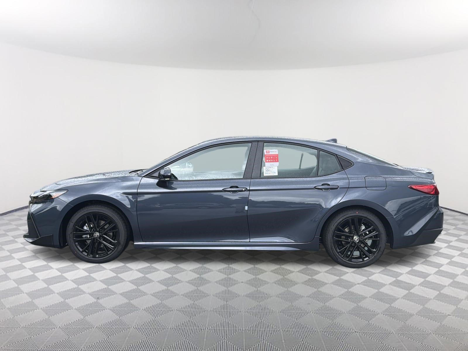 New 2026 Dark Cosmos Toyota SE image 4