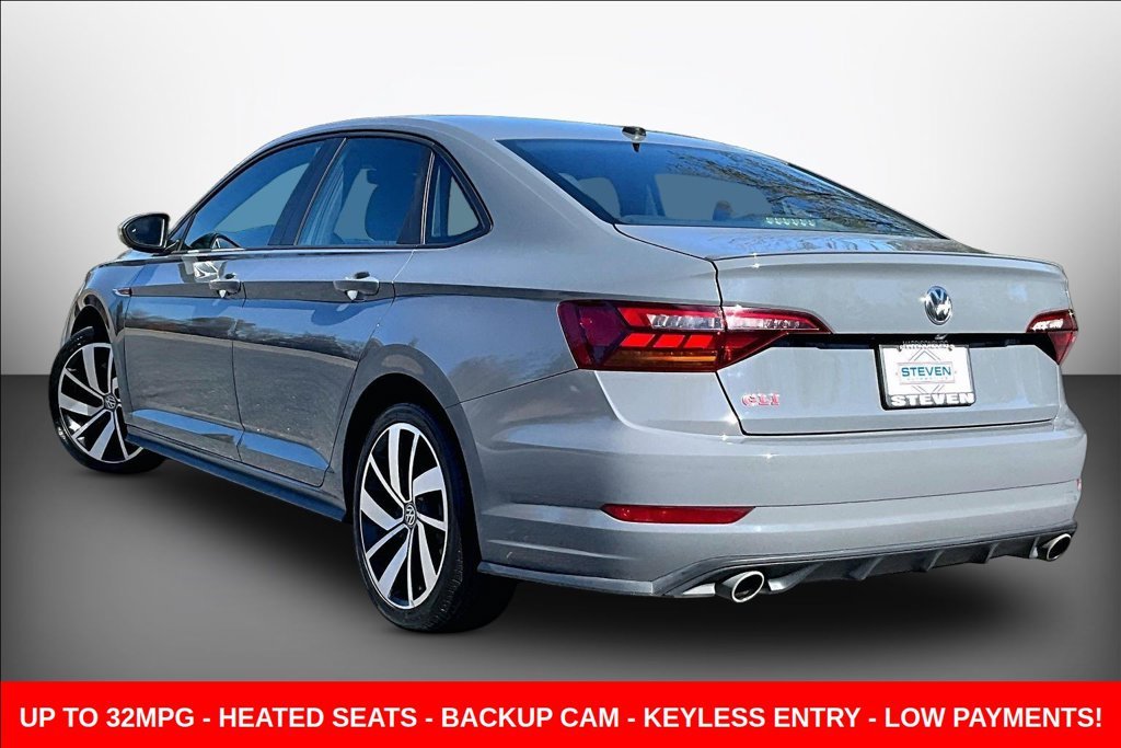 Used 2019  Volkswagen 2.0T S image 4