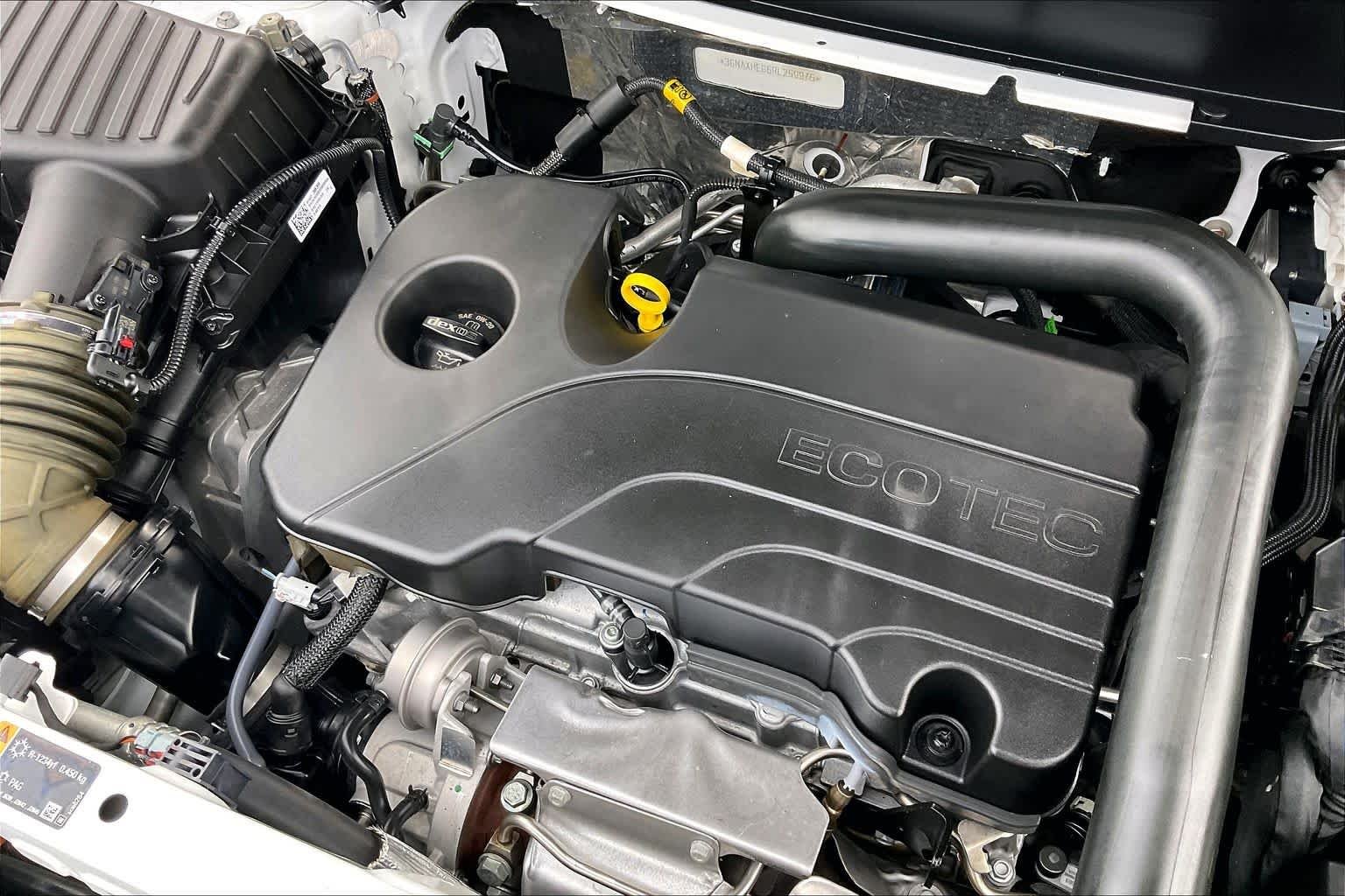 Used 2024 Summit White Chevrolet LS image 29