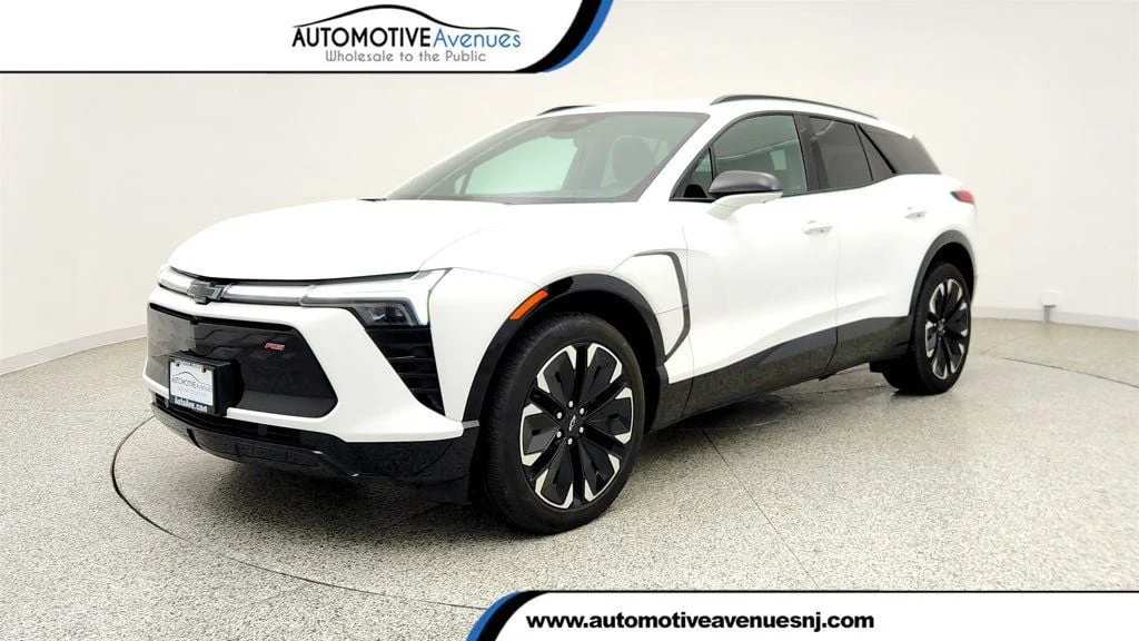 2024 Chevrolet Blazer EV RS AWD's photo