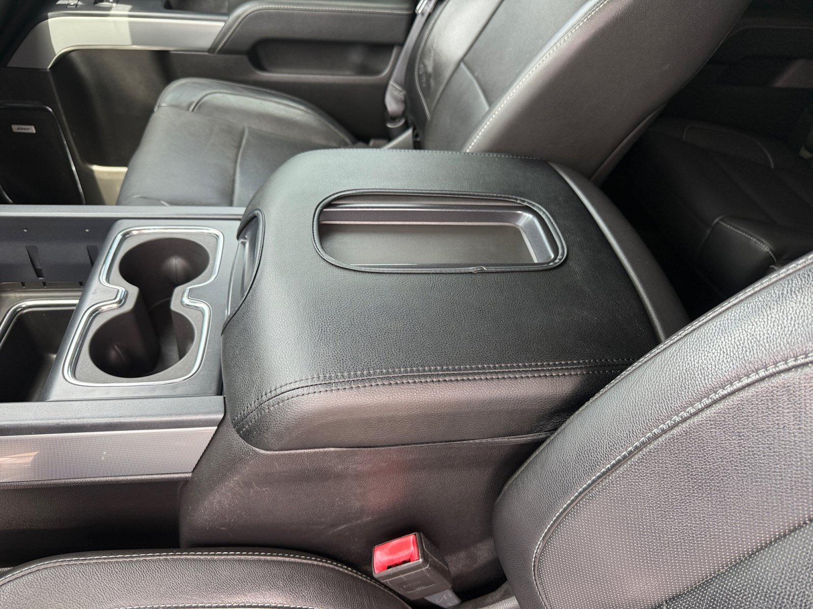 Used 2014 Black Chevrolet LTZ image 14