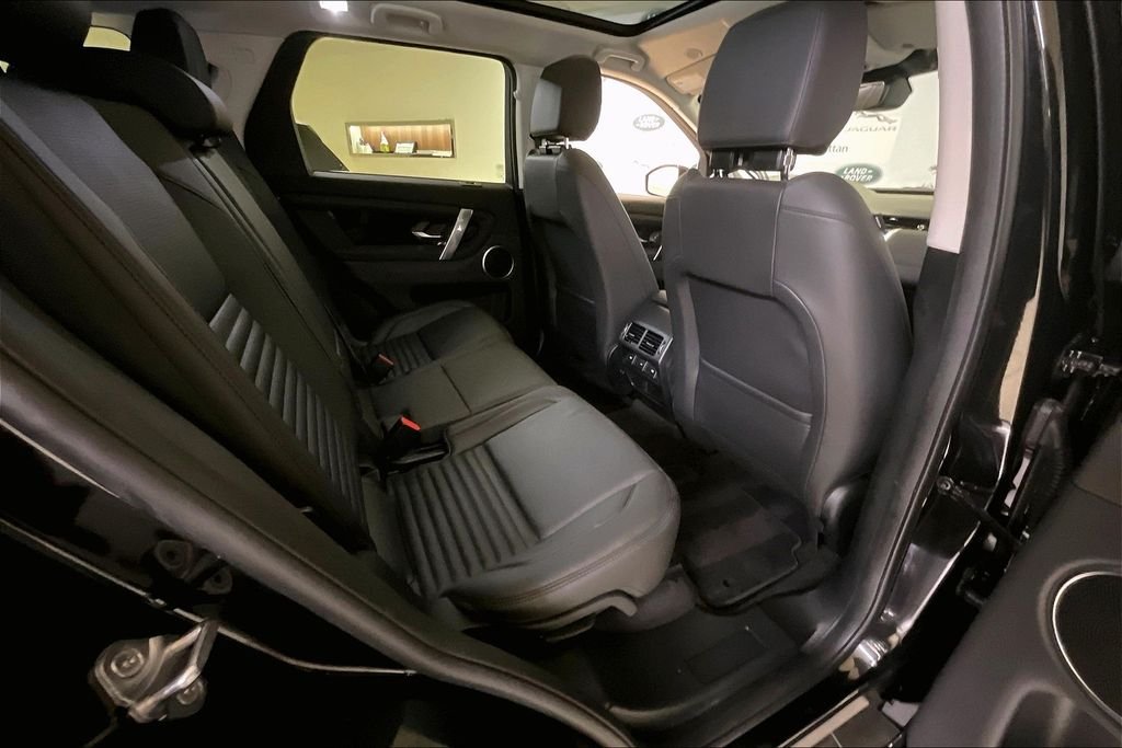 Certified Used 2023 Black Land Rover S image 12