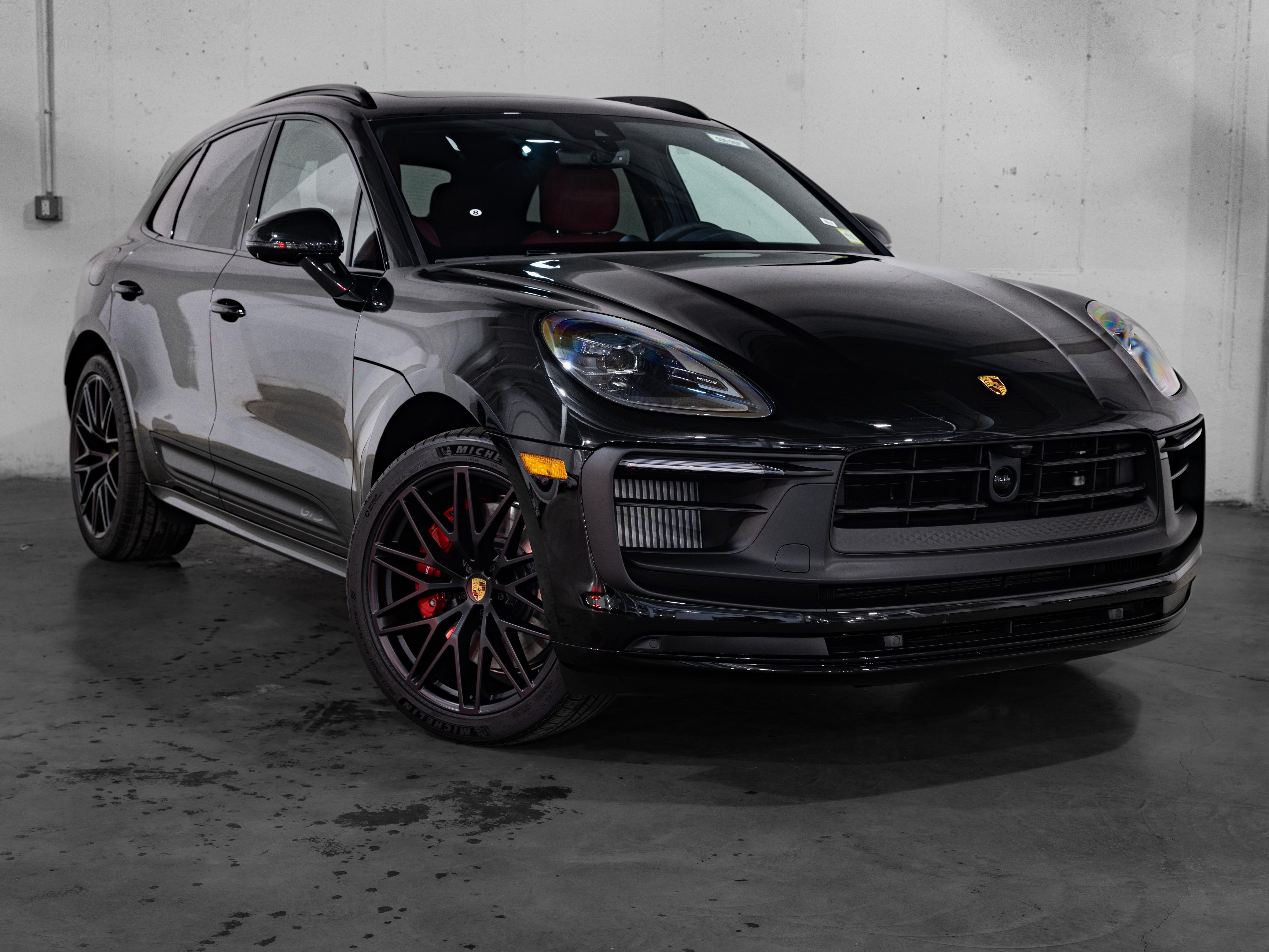 New 2026 Black Porsche GTS image 10