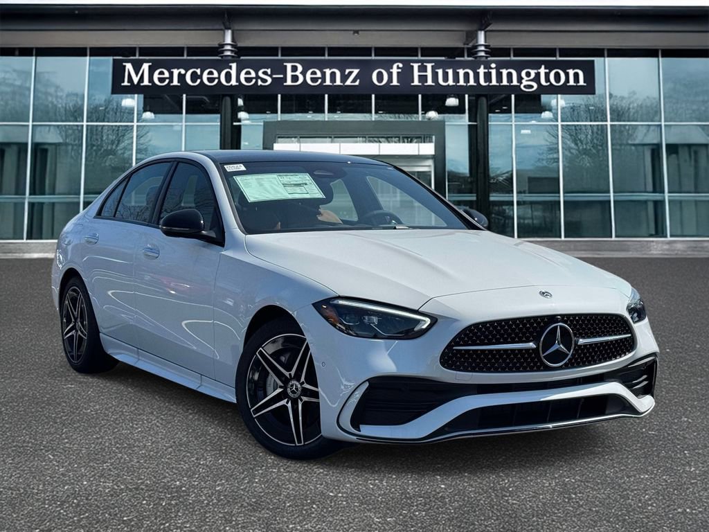 2026 Mercedes-Benz C-Class