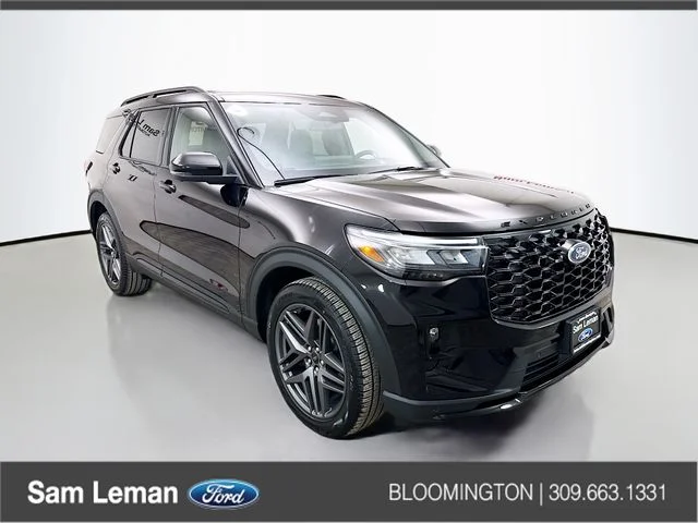 2026 Ford Explorer ST for sale at Sam Leman Ford